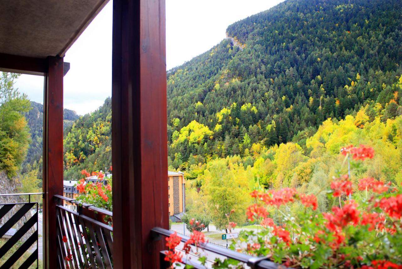 Vista Arinsal Apartments Εξωτερικό φωτογραφία