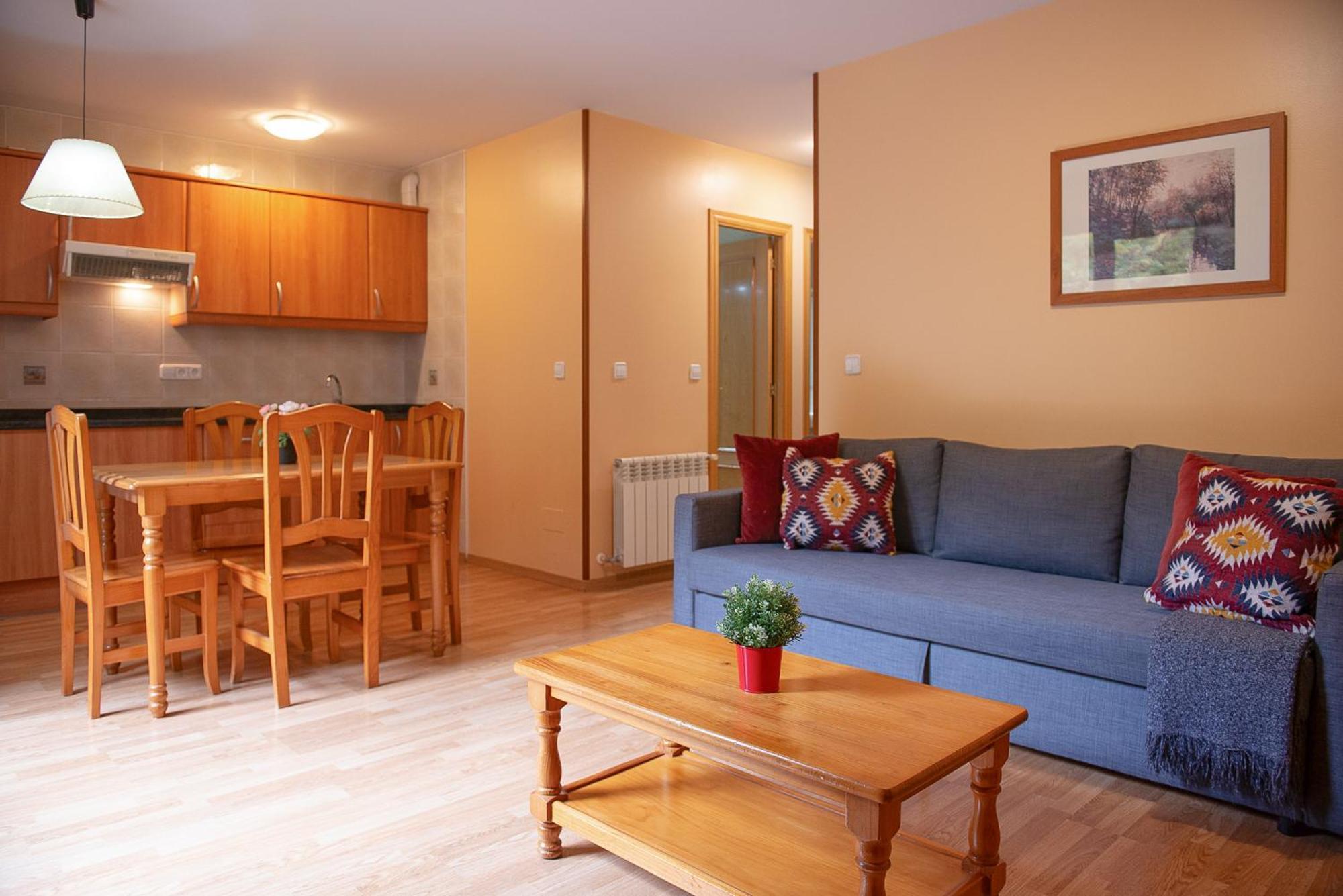 Vista Arinsal Apartments Εξωτερικό φωτογραφία