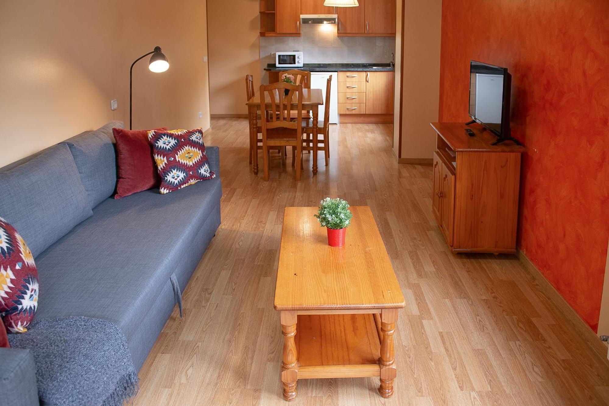 Vista Arinsal Apartments Εξωτερικό φωτογραφία